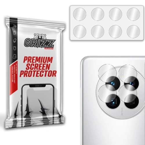 Buy GrizzGlass HybridGlass Camera Huawei Mate 50 - GRZ3256 - {ean13} - Home Screen Store Europe