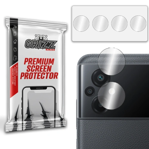 Kup GrizzGlass HybridGlass Geam de cameră pentru POCO M5 - GRZ3260 - {ean13} - Sklep Home Screen