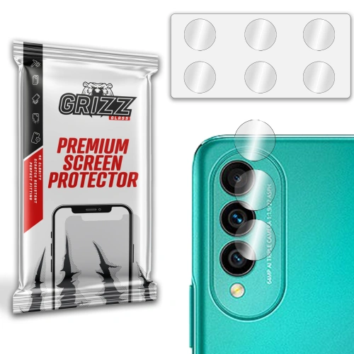 Kup Üveg a GrizzGlass HybridGlass kamerához Huawei Nova 10z-hoz - GRZ3262 - {ean13} - Sklep Home Screen