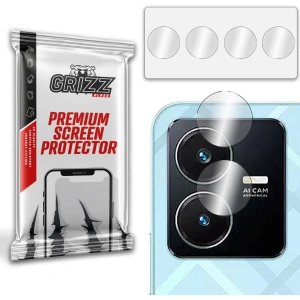 Szkło na aparat GrizzGlass HybridGlass Camera do Vivo Y22 2022