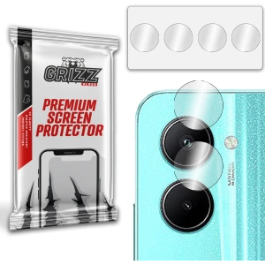 Kup GrizzGlass HybridGlass Geam de cameră pentru Realme C33 - GRZ3264 - {ean13} - Sklep Home Screen