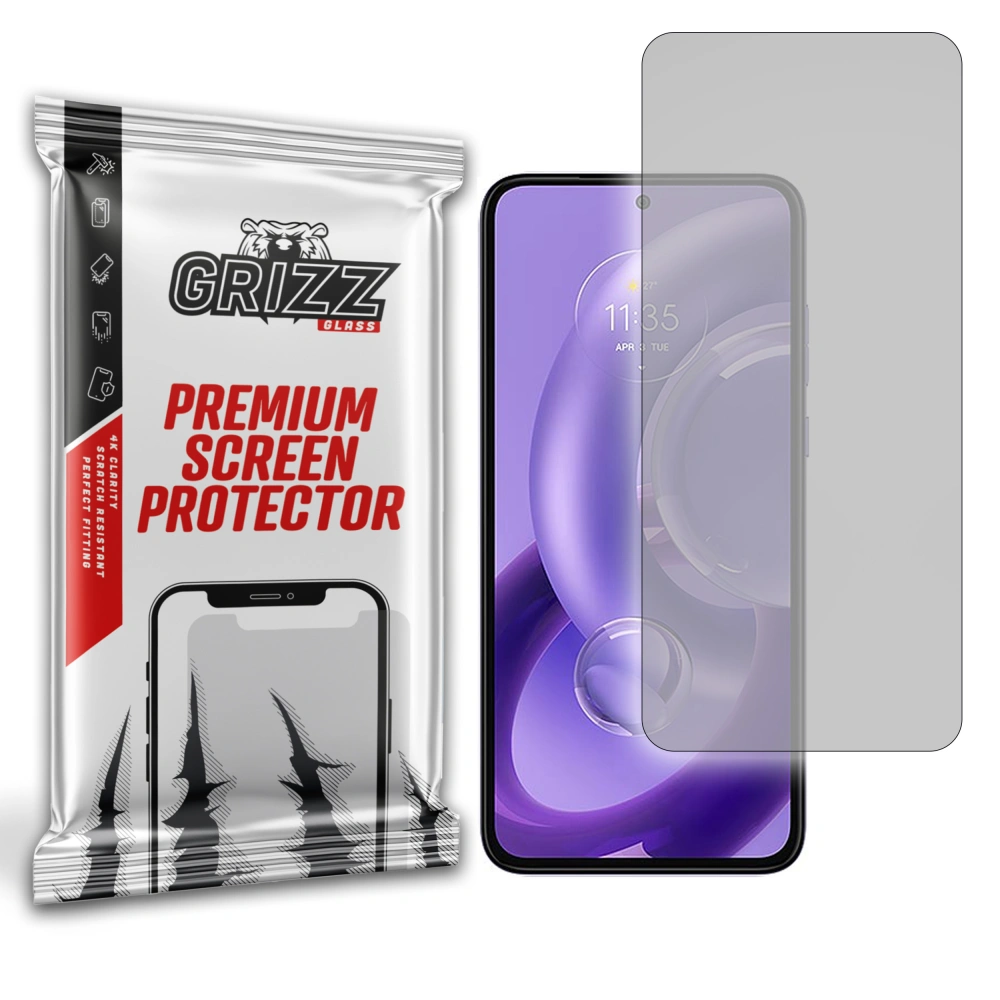 Folia matowa GrizzGlass PaperScreen do Motorola Edge 30 Neo