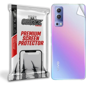 Folia na tył GrizzGlass SatinSkin do Vivo Y75s 5G