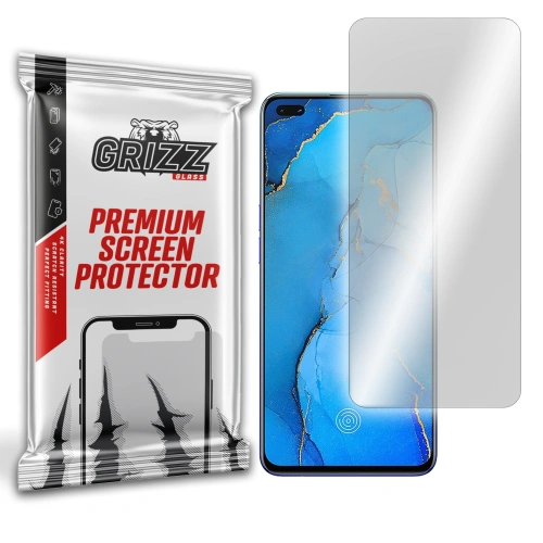 Kup Hidrogél fólia GrizzGlass Hydrofilm az Oppo Reno 3 Pro-hoz - GRZ3279 - {ean13} - Sklep Home Screen
