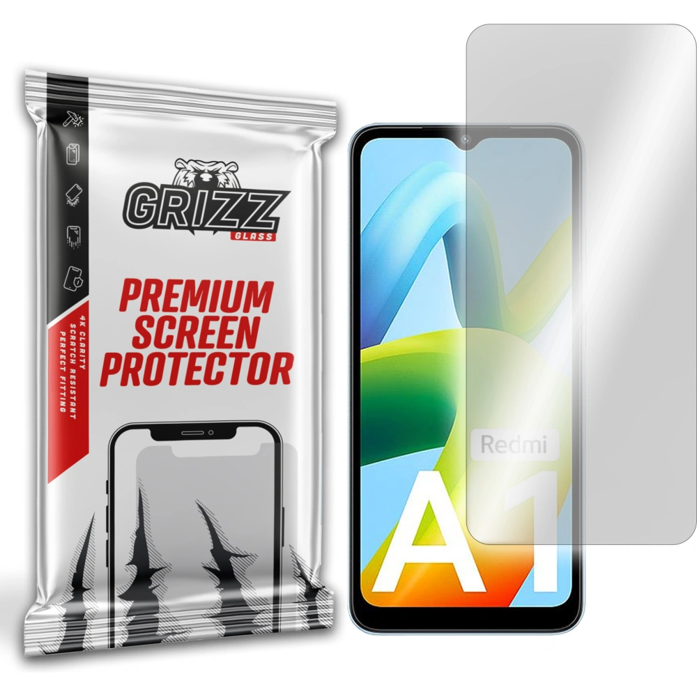 Folia hydrożelowa GrizzGlass Hydrofilm do Xiaomi Redmi A1