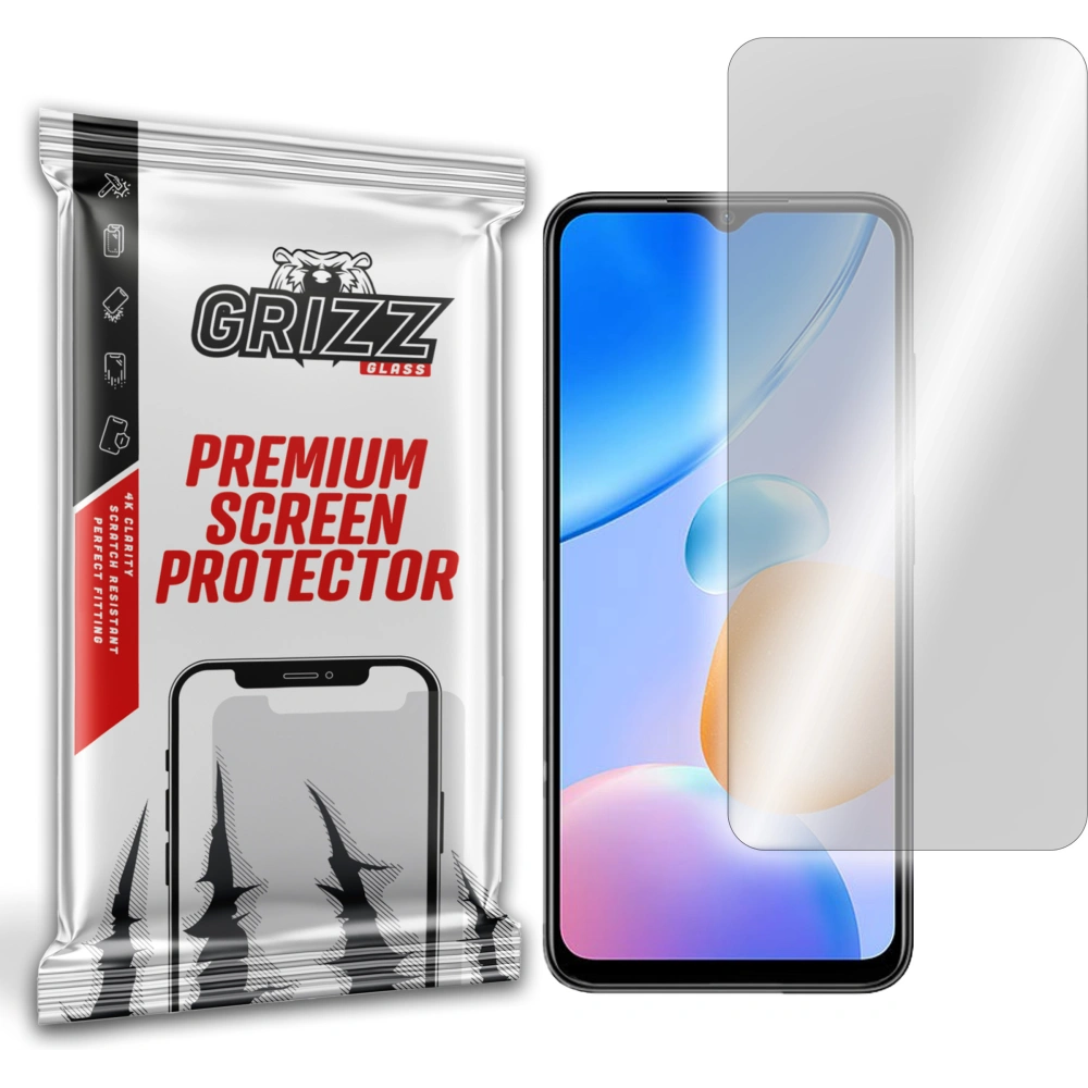 Folia hydrożelowa GrizzGlass Hydrofilm do Xiaomi Redmi 11 Prime 4G
