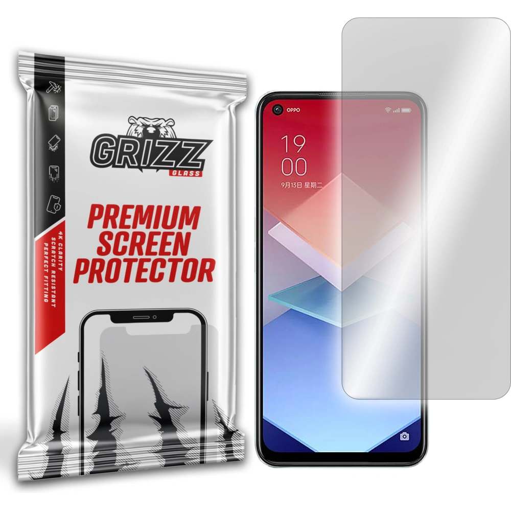 Folia hydrożelowa GrizzGlass Hydrofilm do Oppo K10x
