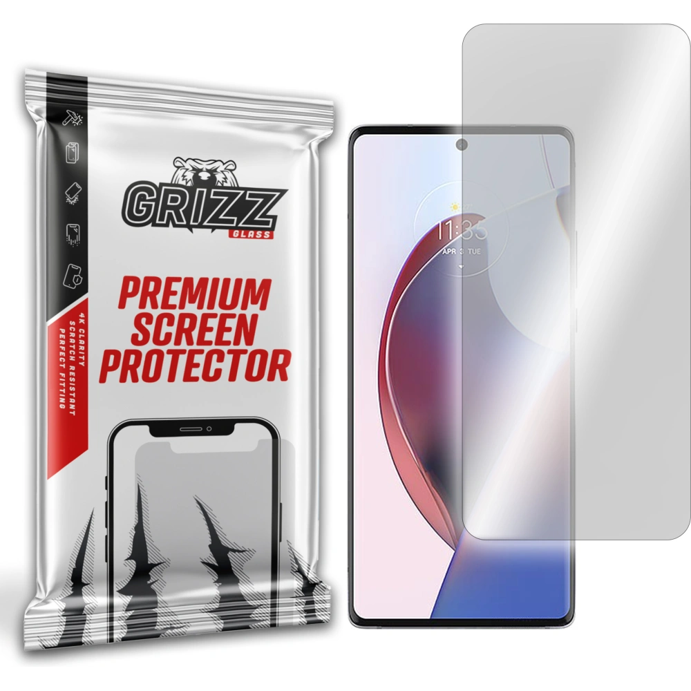 Folia hydrożelowa GrizzGlass Hydrofilm do Motorola Edge 30 Ultra