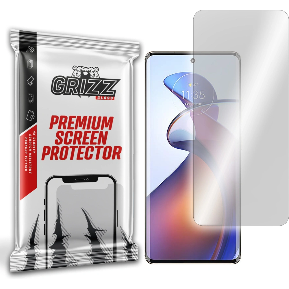 Folia hydrożelowa GrizzGlass Hydrofilm do Motorola Edge 30 Fusion