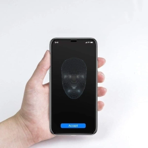 Buy Spigen GLAS.tR TC 3D Full Cover Case Friendly iPhone 11 Pro/iPhone XS - SPN422BLK - {ean13} - Home Screen Store Europe