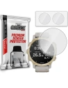 Szkło hybrydowe GrizzGlass HybridGlass do Garmin Descent Mk2s