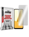 Hybriertes Glas GrizzGlass HybridGlass für Vivo Y75s 5G