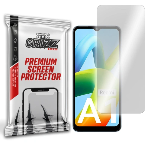 Buy GrizzGlass HybridGlass Xiaomi Redmi A1 - GRZ3297 - {ean13} - Home Screen Store Europe