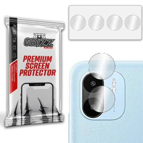 Buy GrizzGlass HybridGlass Camera Xiaomi Redmi A1 - GRZ3300 - {ean13} - Home Screen Store Europe