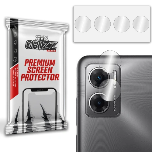 Buy GrizzGlass HybridGlass Camera Xiaomi Redmi 11 Prime 5G - GRZ3301 - {ean13} - Home Screen Store Europe