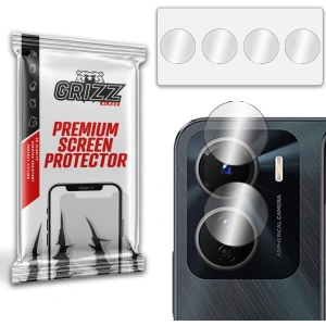 Szkło na aparat GrizzGlass HybridGlass Camera do Vivo Y16