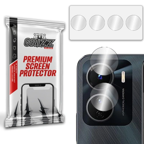 Kup GrizzGlass HybridGlass Geam de cameră pentru Vivo Y16 - GRZ3304 - {ean13} - Sklep Home Screen