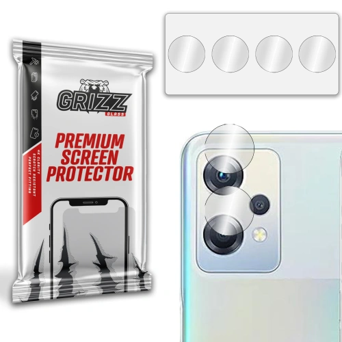 Buy GrizzGlass HybridGlass Camera Oppo K10x - GRZ3305 - {ean13} - Home Screen Store Europe