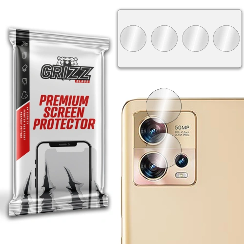 Kup GrizzGlass HybridGlass Geam de cameră pentru Motorola Edge 30 Fusion - GRZ3308 - {ean13} - Sklep Home Screen