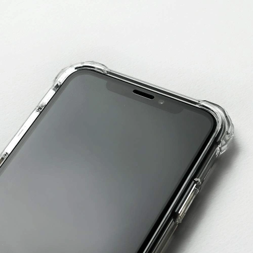 Kup Gehärtetes Glas Spigen GLAS.tR TC 3D Full Cover Case Friendly iPhone 11 Pro Max/XS Max - SPN424BLK - {ean13} - Sklep Home Screen