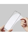 Kup Gehärtetes Glas Spigen GLAS.tR TC 3D Full Cover Case Friendly iPhone 11 Pro Max/XS Max - SPN424BLK - {ean13} - Sklep Home Screen