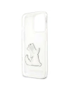 Kup Etui Karl Lagerfeld KLHCP14LCFNRC Apple iPhone 14 Pro hardcase transparent/trasparent Choupette Fun - KLD1022 - {ean13} - Sklep Home Screen