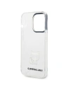 Kup Etui Karl Lagerfeld KLHCP14LCTTR Apple iPhone 14 Pro hardcase průhledný/transparent Choupette Body - KLD1024 - {ean13} - Sklep Home Screen