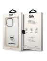 Kup Etui Karl Lagerfeld KLHCP14LCTTR Apple iPhone 14 Pro hardcase transparent/transparent Choupette Body - KLD1024 - {ean13} - Sklep Home Screen