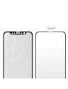 Kup Gehärtetes Glas Spigen GLAS.tR TC 3D Full Cover Case Friendly iPhone 11 Pro Max/XS Max - SPN424BLK - {ean13} - Sklep Home Screen