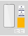 Kup Gehärtetes Glas Spigen GLAS.tR TC 3D Full Cover Case Friendly iPhone 11 Pro Max/XS Max - SPN424BLK - {ean13} - Sklep Home Screen