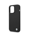Kup Case BMW BMHCP14LSILBK Apple iPhone 14 Pro schwarz/schwarz Silikon Metall-Logo - BMW295 - {ean13} - Sklep Home Screen