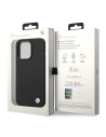 Kup Case BMW BMHCP14LSILBK Apple iPhone 14 Pro schwarz/schwarz Silikon Metall-Logo - BMW295 - {ean13} - Sklep Home Screen