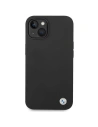 Kup Case BMW BMHCP14MSILBK Apple iPhone 14 Plus / 15 Plus schwarz/schwarz Silikon Metall-Logo - BMW296 - {ean13} - Sklep Home Screen