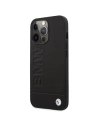 Kup Etui BMW BMHMP14LSLLBK Apple iPhone 14 Pro negru/black hardcase Signature Logo Imprint Magsafe - BMW298 - {ean13} - Sklep Home Screen