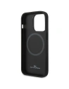 Kup Case BMW BMHMP14XSLLBK Apple iPhone 14 Pro Max schwarz/black hardcase Signature Logo Imprint Magsafe - BMW299 - {ean13} - Sklep Home Screen