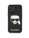 Kup Etui Karl Lagerfeld KLHCP14LKH3DBK Apple iPhone 14 Pro černý/black hardcase 3D Rubber Karl`s Head - KLD1026 - {ean13} - Sklep Home Screen