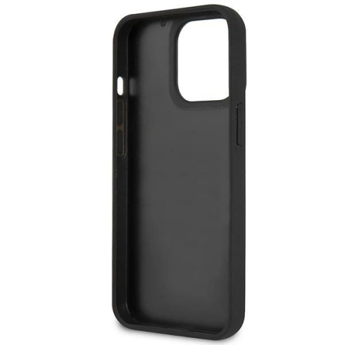 Kup Etui Karl Lagerfeld KLHCP14LKH3DBK Apple iPhone 14 Pro černý/black hardcase 3D Rubber Karl`s Head - KLD1026 - {ean13} - Sklep Home Screen