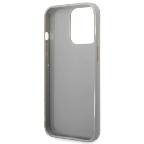 Kup Etui Karl Lagerfeld KLHCP14LLGMMSV3 Apple iPhone 14 Pro keménytok ezüst/silver Monogram Iridescent - KLD1028 - {ean13} - Sklep Home Screen