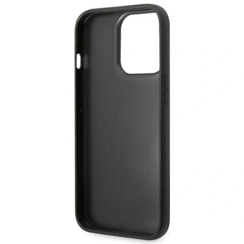 Kup Etui Karl Lagerfeld KLHCP14LPSQAK Apple iPhone 14 Pro hardcase czarny/black Puffy Elongated Logo - KLD1030 - {ean13} - Sklep Home Screen