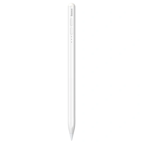 Buy Baseus Smooth Writing Active Stylus to Apple iPad (with Palm-rejection) White - BSU3540 - {ean13} - Home Screen Store Europe