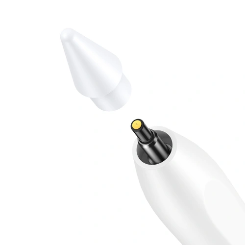 Buy Baseus Smooth Writing Active Stylus to Apple iPad (with Palm-rejection) White - BSU3540 - {ean13} - Home Screen Store Europe