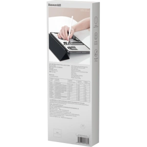 Buy Baseus Smooth Writing Active Stylus to Apple iPad (with Palm-rejection) White - BSU3540 - {ean13} - Home Screen Store Europe