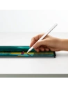 Buy Baseus Smooth Writing Active Stylus to Apple iPad (with Palm-rejection) White - BSU3540 - {ean13} - Home Screen Store Europe