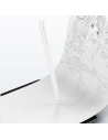 Buy Baseus Smooth Writing Active Stylus to Apple iPad (with Palm-rejection) White - BSU3540 - {ean13} - Home Screen Store Europe