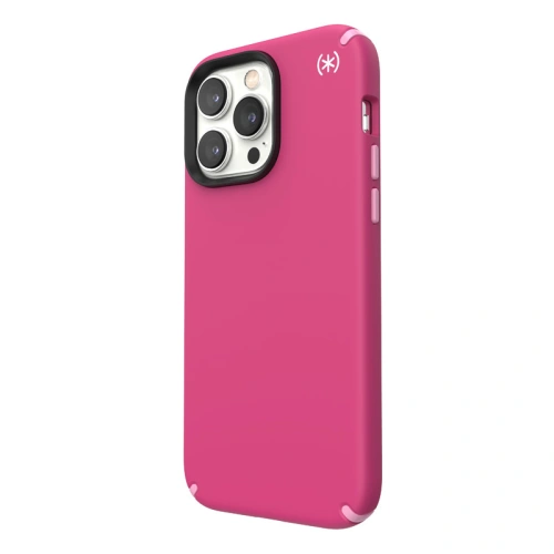 Kup Etui Speck Presidio2 Pro MICROBAN Apple iPhone 14 Pro Max (Digitalpink / Blossompink / White) - SPK351 - {ean13} - Sklep Home Screen
