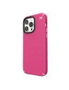 Etui Speck Presidio2 Pro MICROBAN Apple iPhone 14 Pro Max (Digitalpink / Blossompink / White)