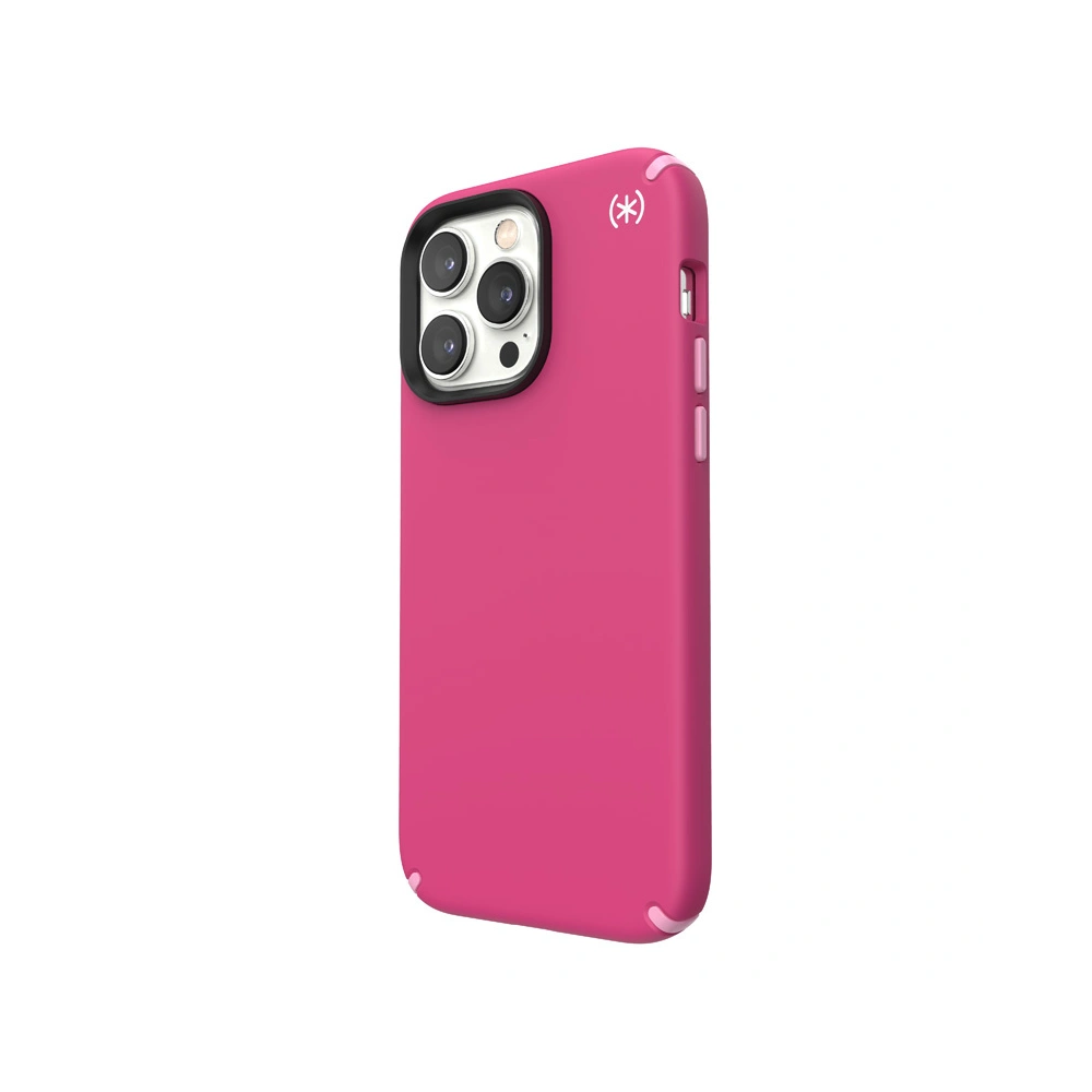Etui Speck Presidio2 Pro MICROBAN Apple iPhone 14 Pro Max (Digitalpink / Blossompink / White)