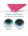 Kup Etui Speck Presidio2 Pro MICROBAN Apple iPhone 14 Pro Max (Digitalpink / Blossompink / White) - SPK351 - {ean13} - Sklep Home Screen