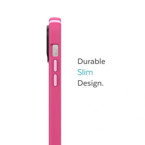 Kup Etui Speck Presidio2 Pro MICROBAN Apple iPhone 14 Pro Max (Digitalpink / Blossompink / White) - SPK351 - {ean13} - Sklep Home Screen