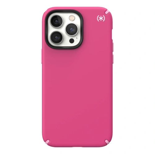 Kup Etui Speck Presidio2 Pro MICROBAN Apple iPhone 14 Pro Max (Digitalpink / Blossompink / Alb) - SPK351 - {ean13} - Sklep Home Screen